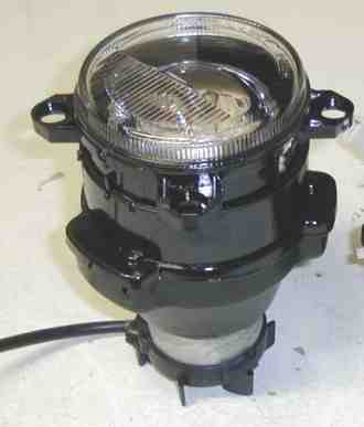 Low beam outer headlight to suit all Twinlight EF, XH, EL, and Fairmont